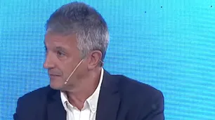 Gustavo López: “El disparate de Laura Di Marco no es gratis”