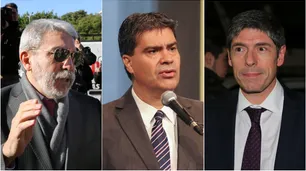 Piden enviar a juicio oral a Abal Medina, Aníbal Fernández, Capitanich y 47 intendentes
