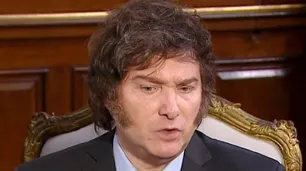 El presidente evitó los calificativos para Cristina y Massa, pero fue lapidario con Larreta y López Murphy