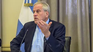 Jaime Perczyk desató una discusión con Martín Guzmán por los fondos de Educación en el Presupuesto 2022
