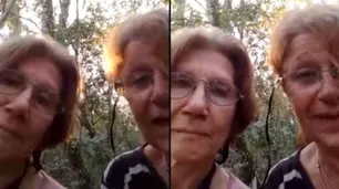 Se perdieron en la selva tucumana y grabaron un desopilante video de auxilio