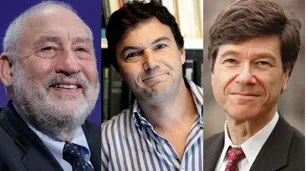 Galácticos de la economía bancan a Martín Guzmán por la deuda