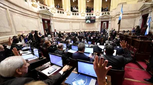 El Senado prepara otra sesión clave por los vetos al financiamiento del Garrahan y las universidades
