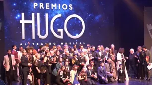 Premios Hugo: Matilda y Heathers a la cabeza de los nominados