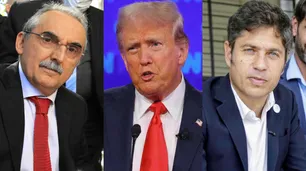 Guillermo Moreno: "Trump es mucho más peronista que Kicillof"