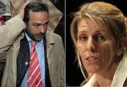 Rusconi contra Arroyo Salgado: "Tiene una posición orgullosa, caprichosa y obstaculizadora"