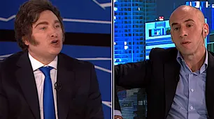 Javier Milei reivindicó a Espert, habló de la reforma laboral y del lugar de Santiago Caputo en el futuro gabinete