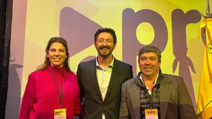 La intendenta de Mendiolaza, Adela Arning fue designada vicepresidente de la Asamblea del PRO