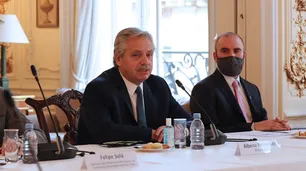 Precios y vacunas dominan la agenda urgente del Presidente