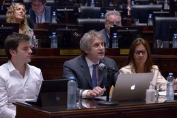 Felipe Miguel: “Algunos dicen que le sacamos al kirchnerismo la bandera de la educación pública: en realidad es que nunca la tuvieron”