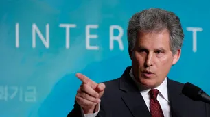 Tras la salida de Lagarde, David Lipton será el nuevo director gerente "interino" del FMI
