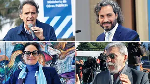Línea defensiva: los funcionarios que se preparan para contestar a la oposición