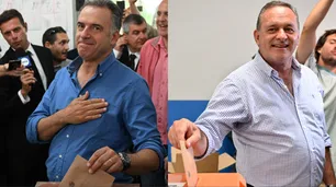 Uruguay celebrará un balotaje el 24 de noviembre: Álvaro Delgado y Yamandú Orsi buscan la presidencia