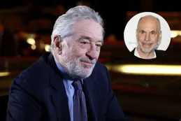Horacio Rodriguez Larreta tuvo su foto con Robert de Niro en un cóctel privado