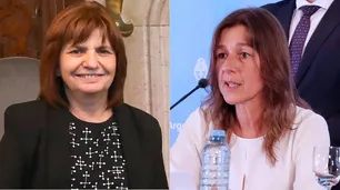 Patricia Bullrich le respondió a Sabina Frederic: "Hicieron víctimas a los delincuentes"
