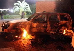 EI atenta con coches bomba en Libia y deja más de 45 muertos