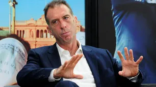 Mariano Macri a fondo: "Para mí es fundamental desenmascarar a Mauricio"