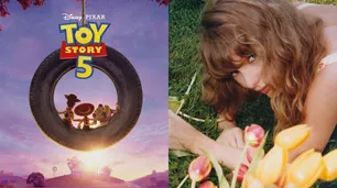 Taylor Swift se sumará a "Toy Story 5": Disney confirmó la participación de la cantante y reveló su rol clave