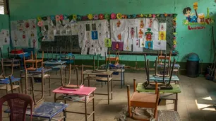 Martín Nistal: "Nadie ve a la educación como el principal problema”