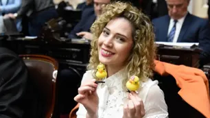 La diputada Lourdes Arrieta, ex LLA, anunció que se suma al bloque de Provincias Unidas