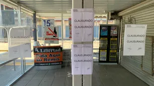 Clausuran el supermercado "La Anónima" en Venado Tuerto por carne en mal estado