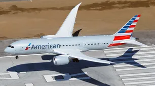 Un avión tuvo que regresar en pleno vuelo porque una pasajera se negó a usar barbijo