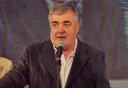 Despechado, Das Neves dice que fue víctima de "histeriqueadas y operativos"
