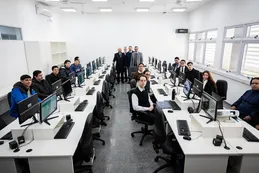 Formosa apuesta a la educación tecnológica: invierte $170 millones por mes en sus estudiantes
