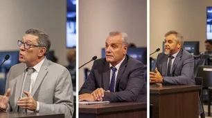 El día después de la destitución: ya están los reemplazantes de Di Santo y Miralles en Río Cuarto