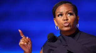 Michelle Obama criticó a Donald Trump: "Tiene una visión limitada y estrecha del mundo"