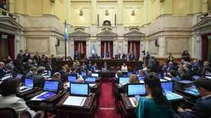 "Hay amplias chances de que puedan ser rechazados los pliegos de Lijo y García-Mansilla", afirmó Claudio Mardones