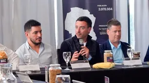 De Loredo golpea a Llaryora por supuesta "zona liberada a narcos" en Marcos Juárez