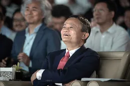 Millonario Jack Ma se prepara para la vida después de Alibaba