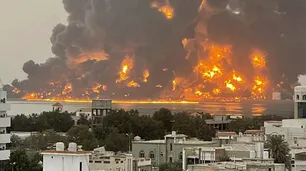 Luego del dron en Tel Aviv, Israel bombardeó a los hutíes en Yemen: ya hay 6 muertos y decenas de heridos