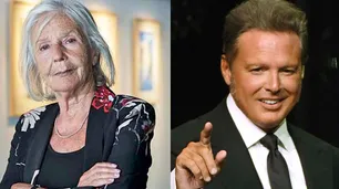 El "por debajo de la mesa" de Beatriz Sarlo hizo explotar los memes de Luis Miguel