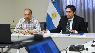Nicolás Trotta apoyó el proyecto de Fernanda Vallejos: "Son paradigmas que hay que discutir"