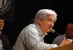 Piumato y el kirchnerismo: "Demostraron que podían ser peores que el menemismo"