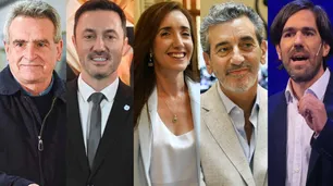 Tres ejes, cinco candidatos y derecho a réplica: cómo será el debate de vicepresidentes esta noche