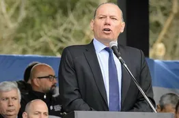 Sergio Berni habló del triple asesinato en Florencio Varela, desafió a Patricia Bullrich y denunció el avance del narcotráfico en Argentina