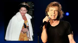 Fiestas, alcohol, drogas y rock'n'roll en el palacio: la relación de Mick Jagger y la princesa Margarita