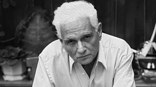 Filosofía en 3 minutos: Jacques Derrida