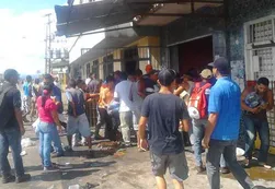 Saqueos en Venezuela: un muerto y 27 detenidos