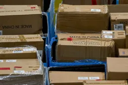 Amazon cancela algunos pedidos desde China tras imposición de aranceles