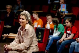 Máxima ya festeja sus 50 años y cantó un tema de Queen para celebrar