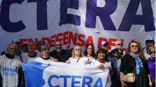 En repudio a la reforma laboral, CTERA ratificó el paro docente para este lunes 2 de marzo