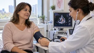 Una secuela silenciosa del cáncer de mama puede afectar al corazón cinco años después
