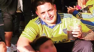 Difunden el impactante video de un joven que fue asesinado a la salida de un boliche