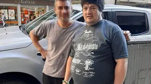 Sin tobillera ni juicio penal: cómo siguen los días de Cristian "el Pity" Álvarez