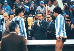 Política y fútbol: cuando la dictadura decidió explotar el Mundial de 1978