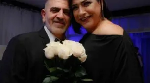 Ushuaia: un hombre y una mujer trans se casaron por Iglesia